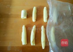 大号蛋黄酥的做法图解13