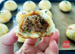 鲜肉酥的做法图解25