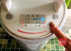 红豆花生米稀的做法图解3