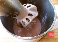 红豆花生米稀的做法图解4