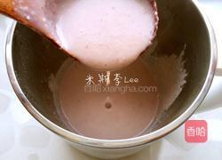红豆花生米稀的做法图解5