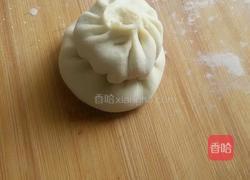 葫芦娃牛肉洋葱包的做法图解8