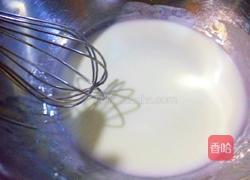 草莓奶油小贝的做法图解3