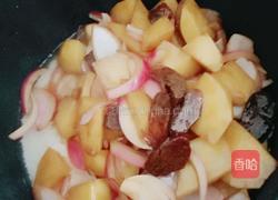 五色闷饭的做法图解4