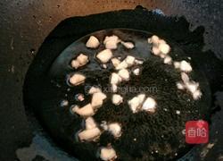 肉丝炒杂菇的做法图解4