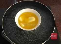 黄油芝麻鸡蛋卷的做法图解2