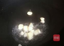 梅花三弄～蒜瓣苋菜 的做法图解2