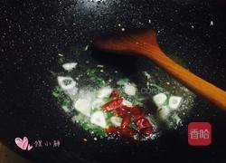 雪菜毛豆炒肉沫的做法图解9