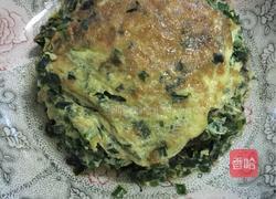 韭菜煎蛋的做法图解6