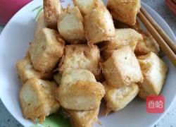 糖醋嫩豆腐的做法图解4
