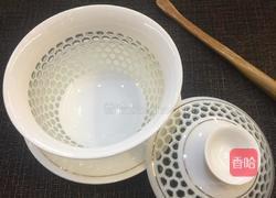 枸杞石斛花饮的做法图解2