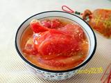西红柿鸡蛋甜汤