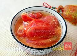 西红柿鸡蛋甜汤的做法图解9