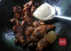 鸡全腿香菇煲仔饭的做法图解8