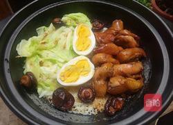 鸡全腿香菇煲仔饭的做法图解20
