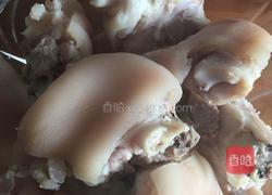 红烧猪蹄的做法图解2