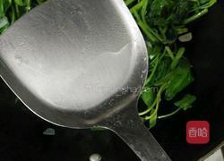 炒空心菜的做法图解4