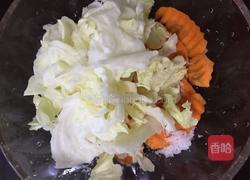 自制台湾泡菜的做法图解6