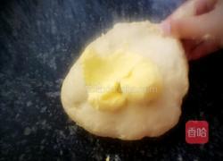 椰蓉小面包的做法图解6