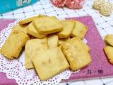 花生炼乳饼干
