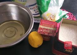 酸奶溶豆豆的做法图解1