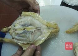 江南百花鸡的做法图解2