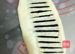 豆沙卷的做法图解7