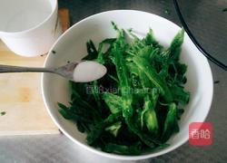 爽口苦瓜的做法图解2