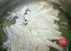 香辣金针的做法图解2