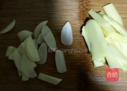 芜爆牛肉的做法图解5