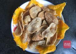 炸兴国鱼丝的做法图解3