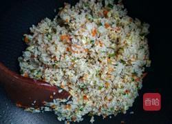 花样蛋炒饭的做法图解4