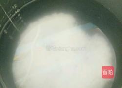 玉米胡萝卜瘦肉粥的做法图解3