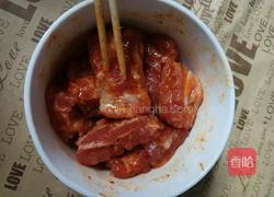 烤排骨的做法图解3