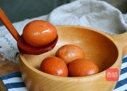 童年回忆之卤蛋的做法图解1