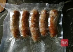 黑胡椒香肠的做法图解13