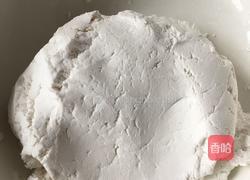 蜜豆桂花汤圆的做法图解2