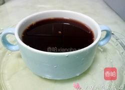 酸梅汤的做法图解4