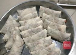 春卷的做法图解15