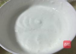 酸奶蛋糕（八寸，仿芝士蛋糕口感）的做法图解4