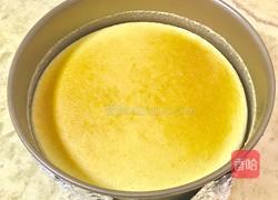 酸奶蛋糕（八寸，仿芝士蛋糕口感）的做法图解7
