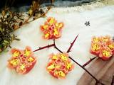 牡丹花饺子 