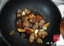 红烧土豆排骨的做法图解4