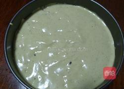 抹茶红豆威风蛋糕（8寸）的做法图解12