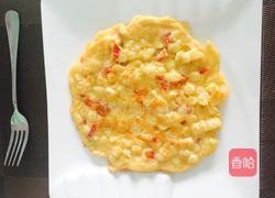 甜玉米饼的做法图解7