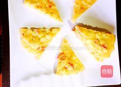 甜玉米饼的做法图解8