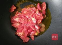 西红柿拌面的做法图解8