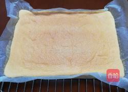 红豆沙蛋糕卷的做法图解19