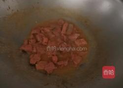 芥兰炒排骨的做法图解2