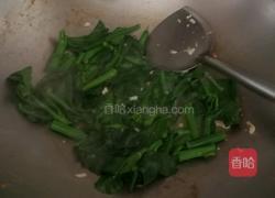 芥兰炒排骨的做法图解3